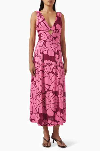Persephone Midi Dress