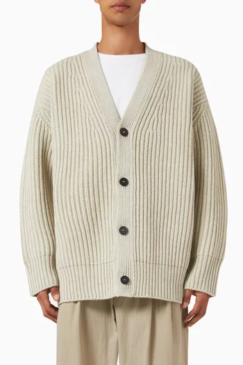 Pomona Cardigan in Knit