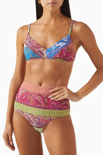 Marseille Francesc Bralette Bikini Top