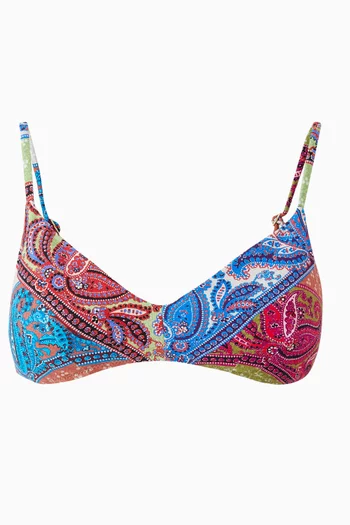 Marseille Francesc Bralette Bikini Top