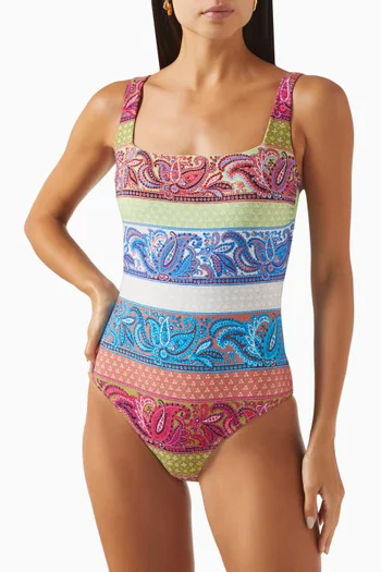 Marseille Damia One-piece Swimsuit