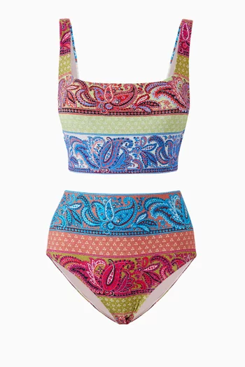 Marseille Damia One-piece Swimsuit