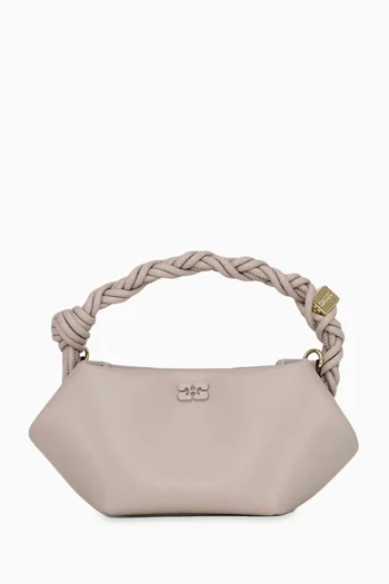 Small Bou Bag in Recycled Leather
