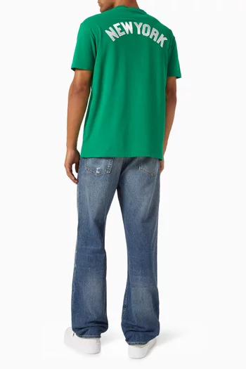 Logo T-shirt in Cotton