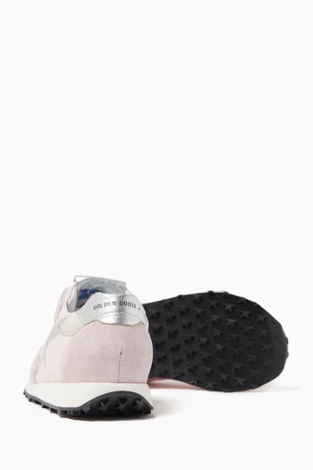 Marathon Sneakers in Nylon