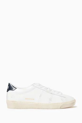 Matchstar Sneakers in Leather