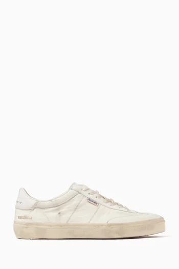 Soul Star Sneakers in Nappa Leather