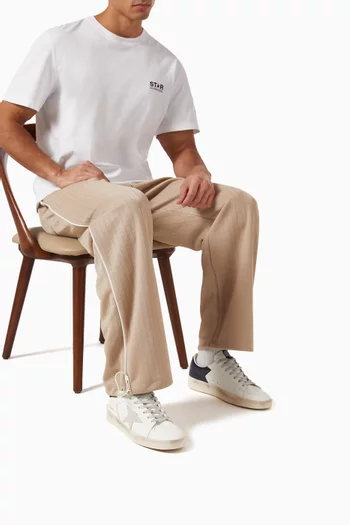 Stardan Sneakers in Leather