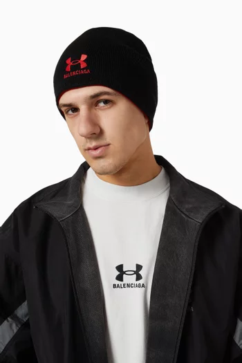 x Under Armour Reversible Beanie