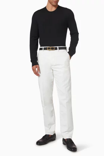 Chino Pants in Cotton