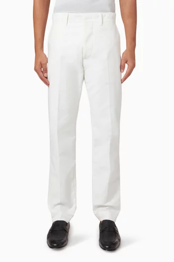 Chino Pants in Cotton