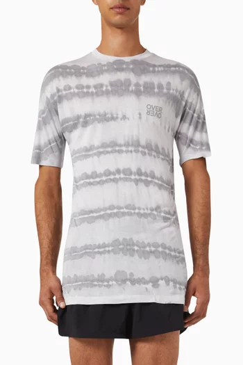 3D Easy T-shirt in Collagenic-jersey