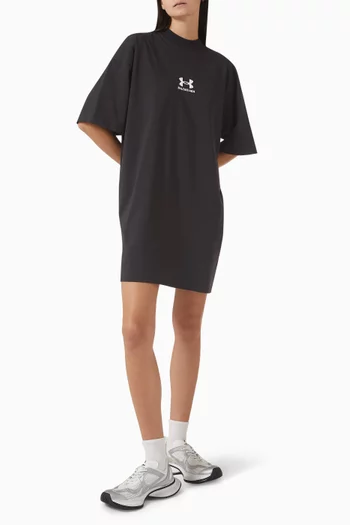x Under Armour® Mini T-shirt Dress