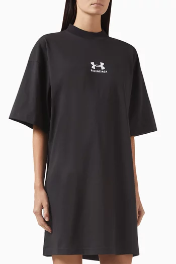 x Under Armour® Mini T-shirt Dress