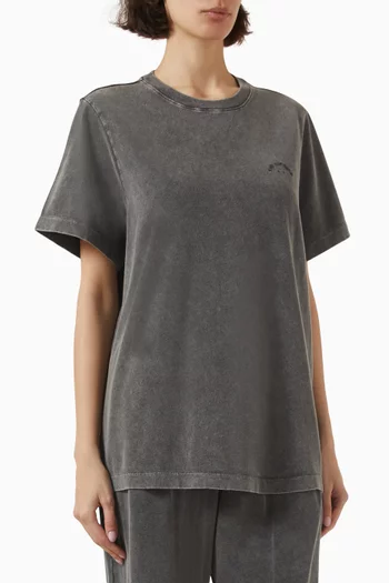 Soho Eva T-shirt in Recycled Cotton
