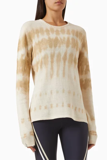 Amana Knit Top in Organic Cotton