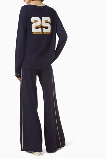 Greenwich Lena Top in Jersey