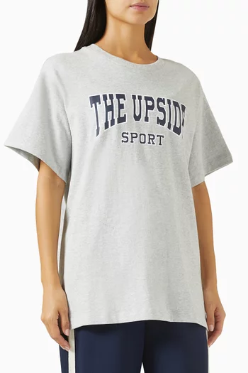 Harbor Sammi T-shirt in Organic Cotton