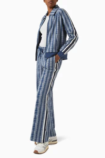 Joie Pari Zip Jacket in Organic Cotton Blend