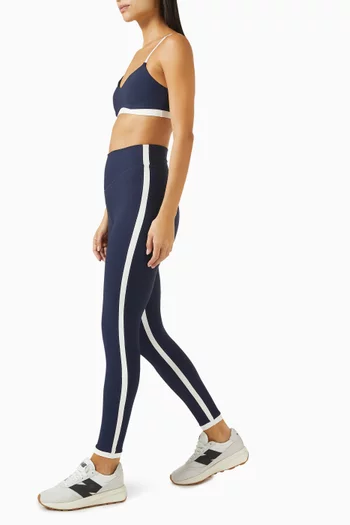 Hamptons Leggings in Recycled Nylon Blend