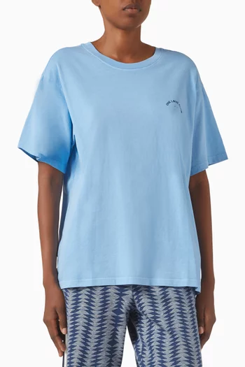 One Love Club Sammi T-shirt in Organic-cotton