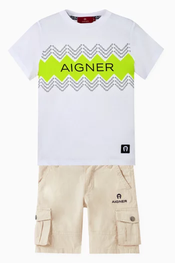 شورت كارغو برمودا