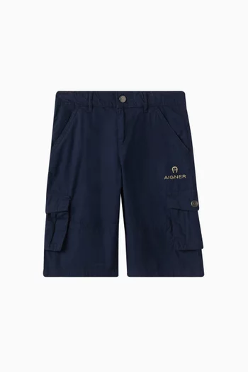 شورت كارغو برمودا