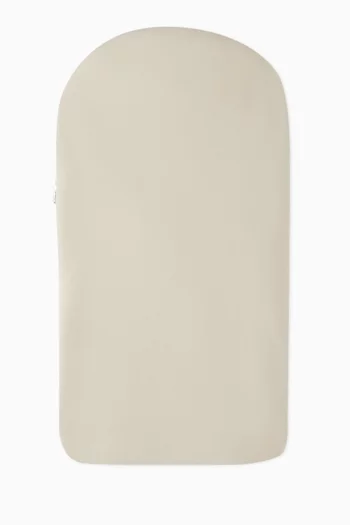 Colourblock Sleeping Nest in Cotton