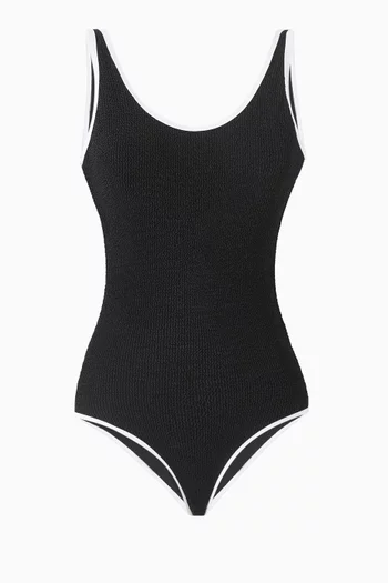 The Backless Duo One-piece Swimsuit