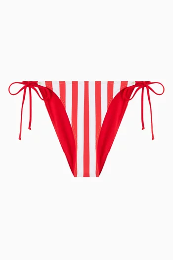 The Reverse Tie Bikini Briefs
