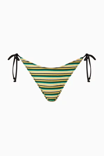 The Reverse Tie Bikini Briefs