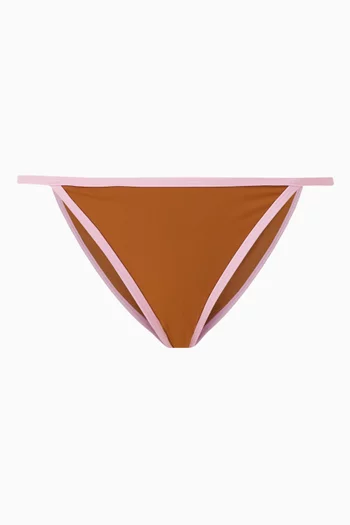 The Duo String Bikini Briefs