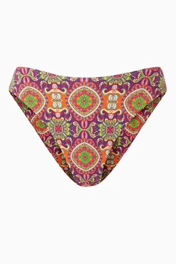 The High Curve Bikini Briefs