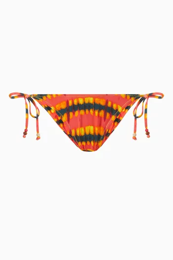 The 90s Tie Bikini Briefs