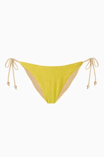 The 90s Tie Bikini Briefs