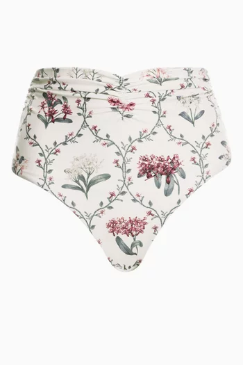 Vaiven Orquidea Bikini Briefs