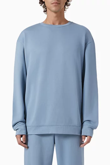 Sweatshirt in French Terry
