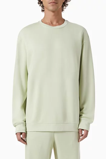 Sweatshirt in French Terry