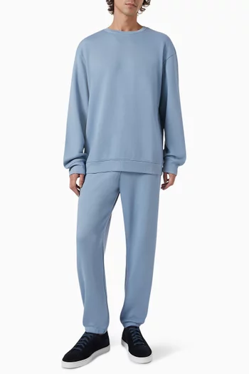 Sweatpants in French Terry