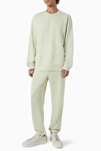 Sweatpants in French Terry