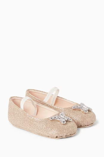 Odette Ballet Flats