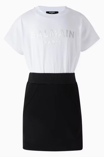 Logo Dress