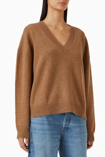 Lee Sweater in Cashmere