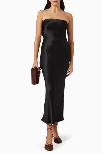 Moon Dance Maxi Dress in Viscose