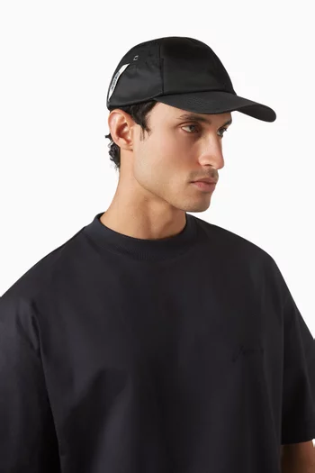 كاب اوفالي نايلون