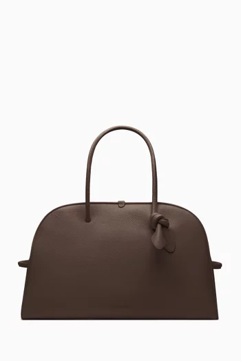 Le Grand Turismo Top-handle Bag in Leather