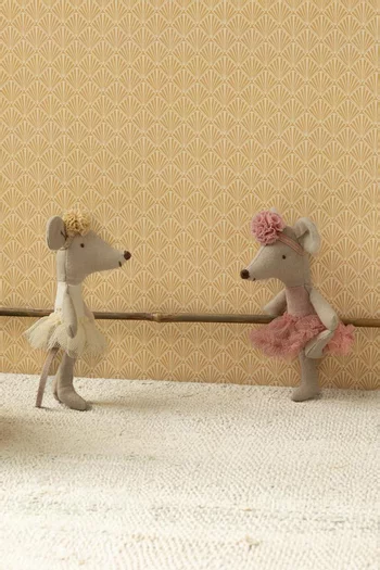 Big Sister Ballerina Mouse Toy