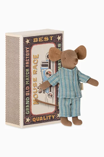 Big Brother Mouse in Matchbox
