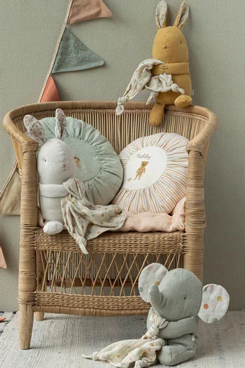 Lullaby Bunny Friend Soft Toy