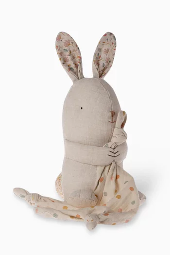 Lullaby Bunny Friend Soft Toy